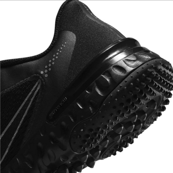 Nike Women's Alpha Huarache Elite 3 Turf Softball Shoes CU8403-005 Sz 9.5 US - Picture 7 of 7